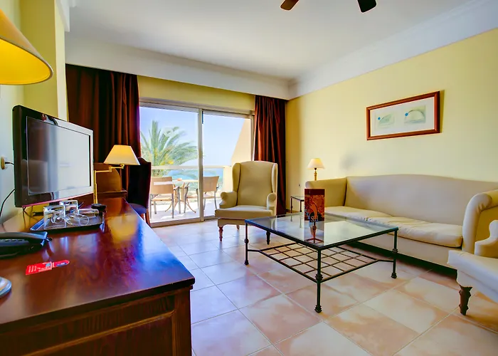 Sbh Costa Calma Palace Thalasso & Spa