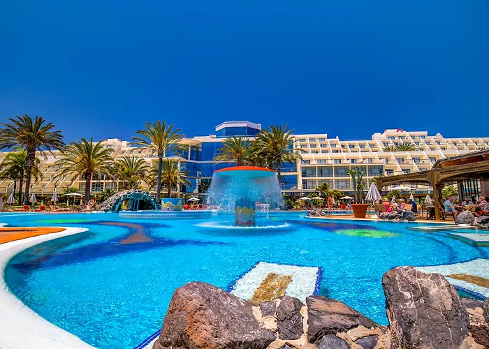 Sbh Costa Calma Palace Thalasso & Spa