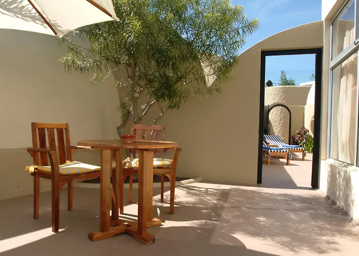 Hotel LIVVO Risco del Gato Suites