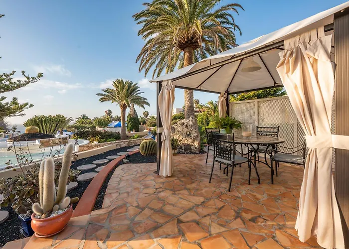 Hotel LIVVO Risco del Gato Suites