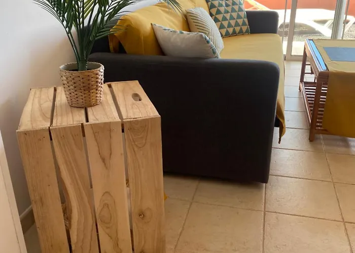 Apartamento Mi Casa Tu Casa