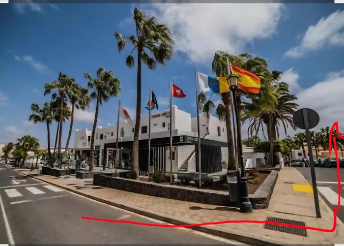Casa Lidia Costa Calma Beach