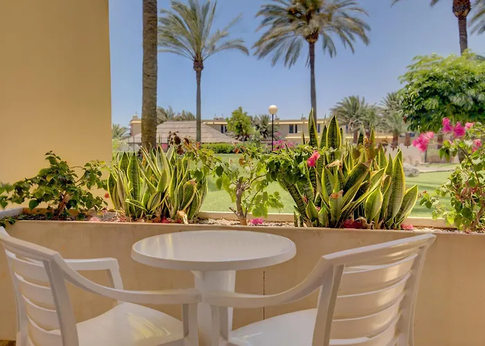 Sbh Costa Calma Beach Resort Hotel