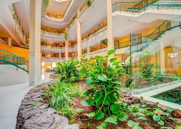 Sbh Costa Calma Beach Resort Hotel